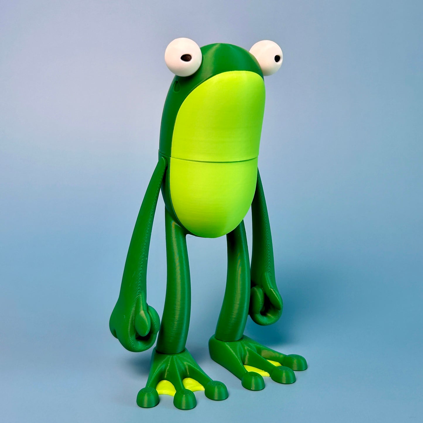 Original Fly Frog