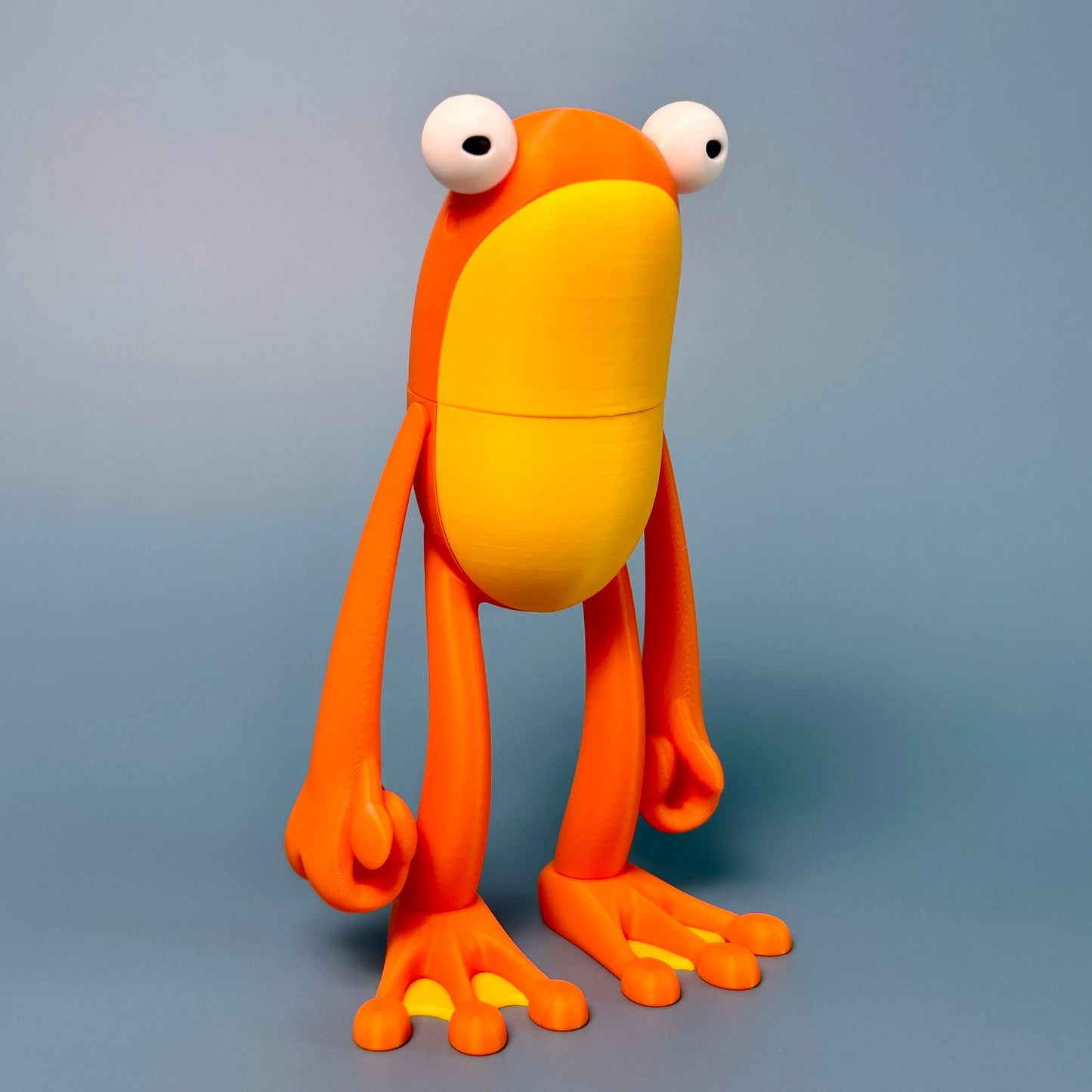 Original Fly Frog