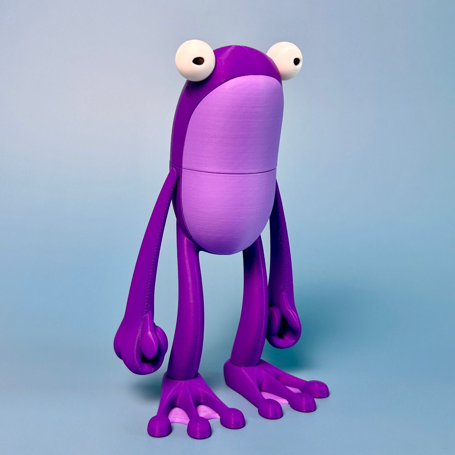 Original Fly Frog