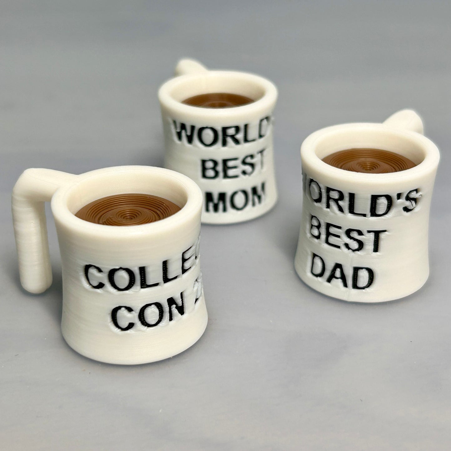 Custom Text Accessories