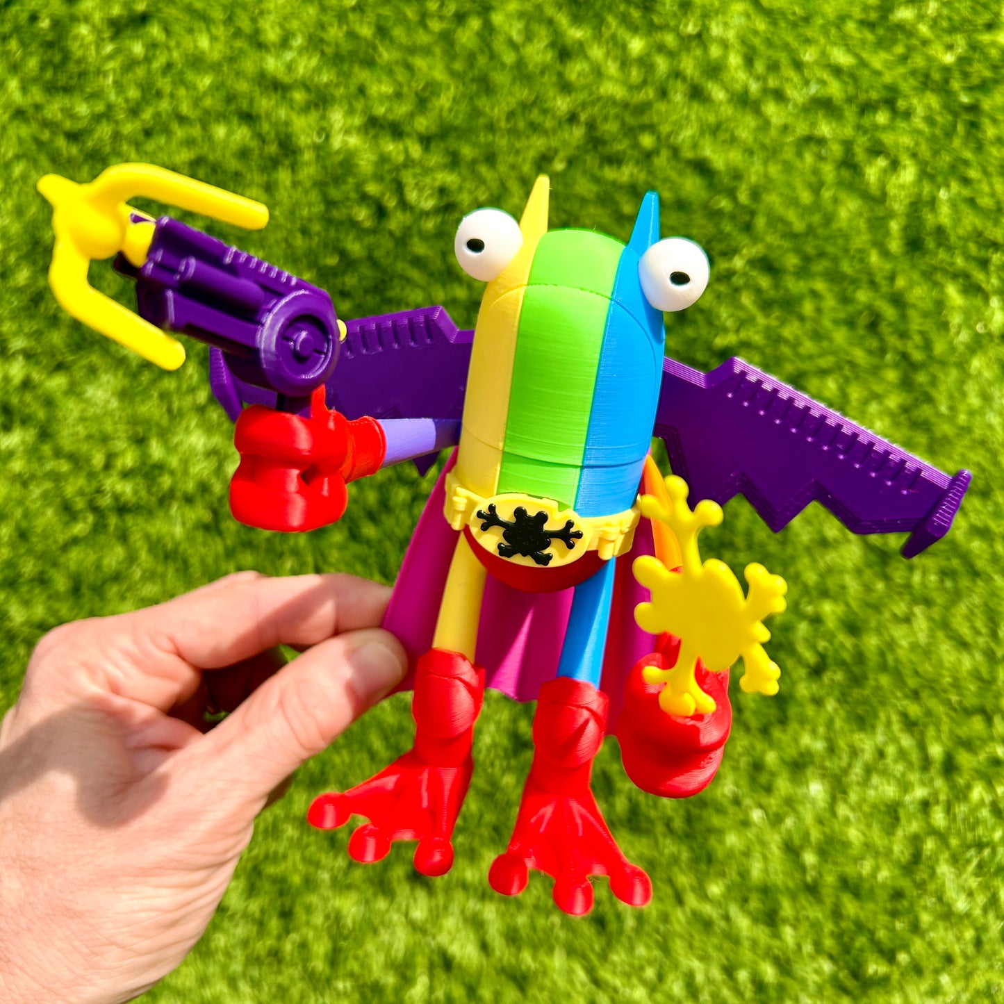 Batfrog