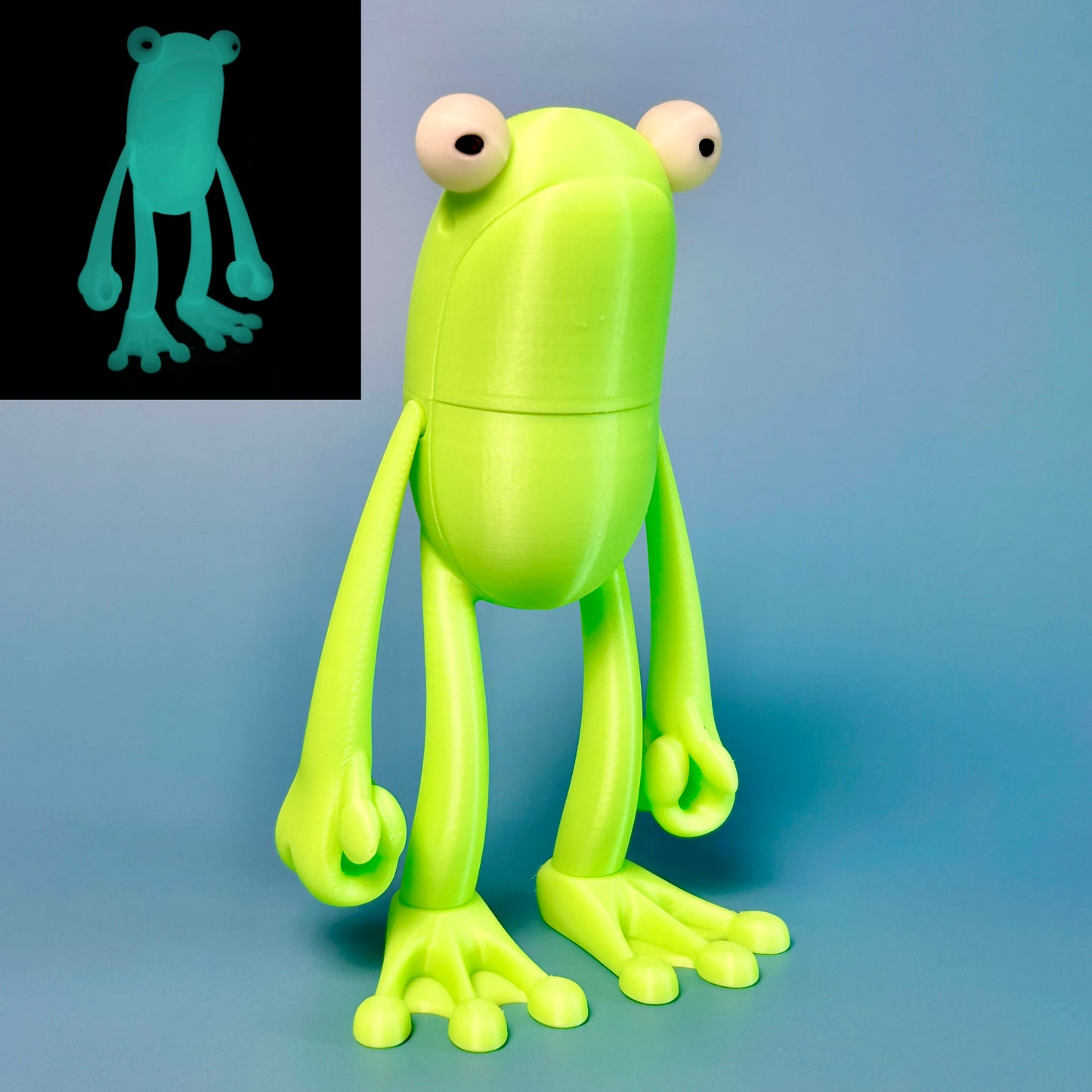 Original Fly Frog