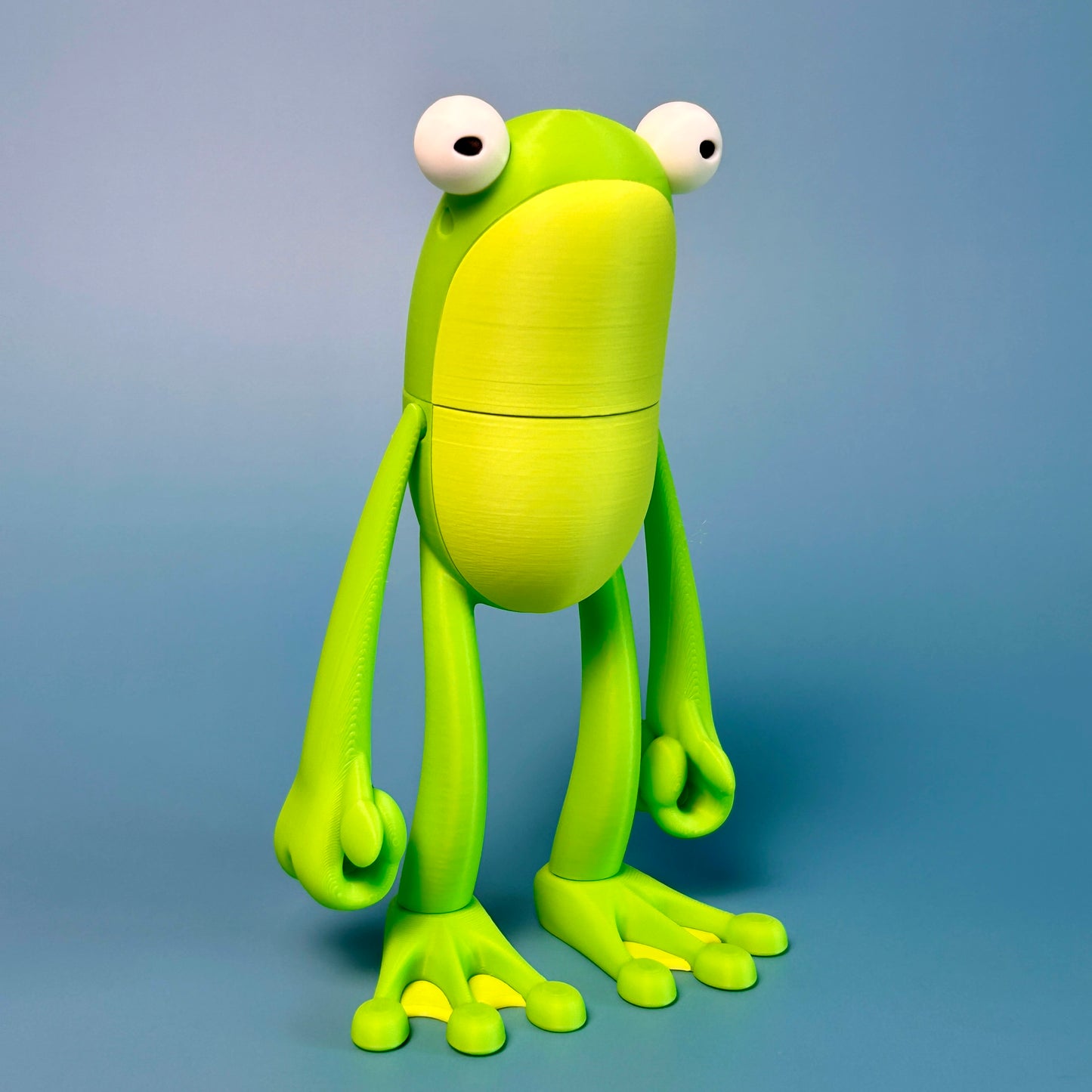 Original Fly Frog