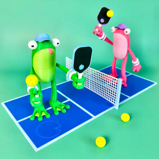 Pickleballer