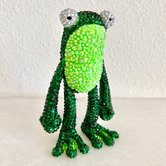 Bedazzled Original Fly Frog