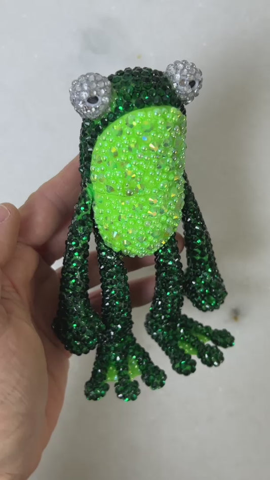 Bedazzled Original Fly Frog